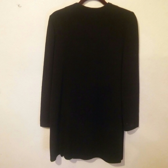 St. John Basics Vintage Button Cardigan Jacket - Picture 5 of 5